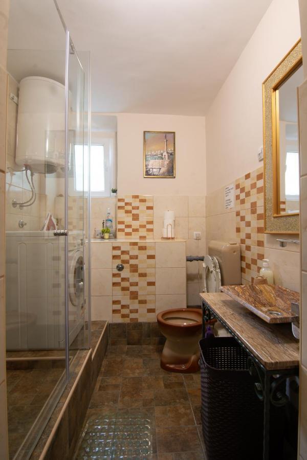 Top Spot Apartment Belgrado Exterior foto