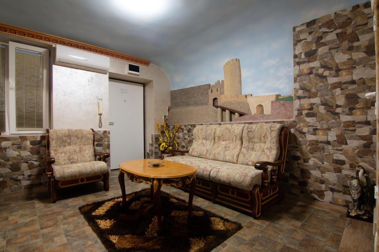 Top Spot Apartment Belgrado Exterior foto