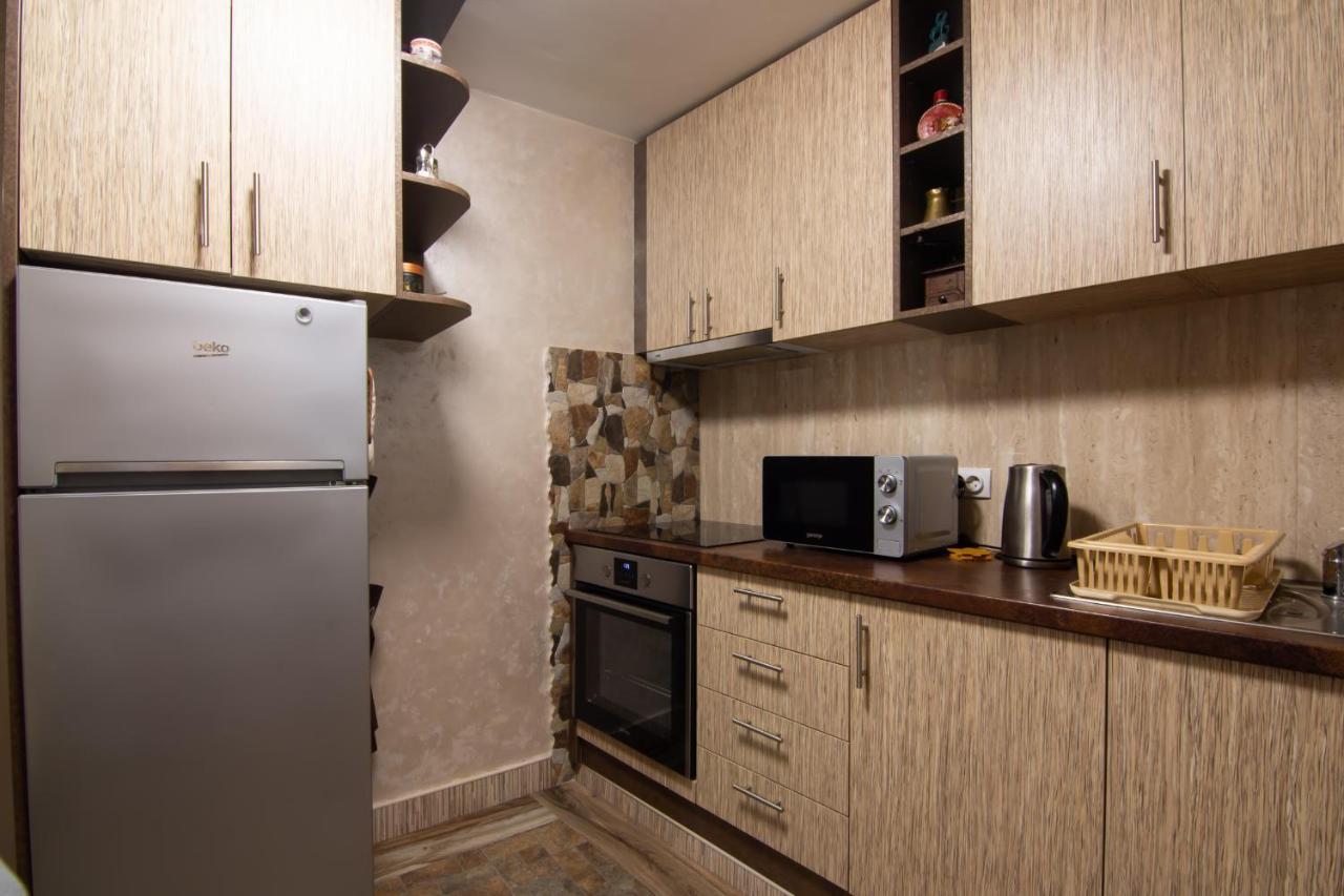 Top Spot Apartment Belgrado Exterior foto