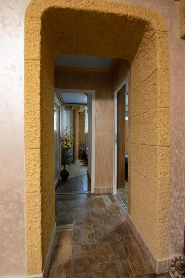 Top Spot Apartment Belgrado Exterior foto