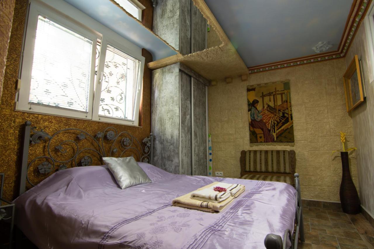 Top Spot Apartment Belgrado Exterior foto